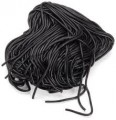 Gustaf's Licorice Laces Black (Anise) 2Lb