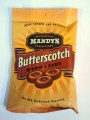 Mandy's Old Fashioned Butterscotch Hard Candy