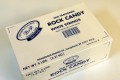 Natural Rock Candy String  5 Lbs Bulk Box 