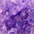 Grape Rock Candy Old Fashion String  1 Lb
