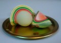 Jawbreaker Boulder Gum Center   1.75"  5 Pieces 
