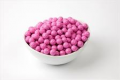 Sixlets Hot Pink Choc Fresh 1 lb 