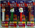 Holiday PEZ Dispensers  Choice of 4 Characters!  