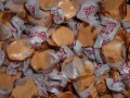 Pumpkin Pie Salt Water Taffy  1 Lb