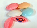 Satellite Wafers aka Flying Saucers by Verburg  1 Box (240ct)
