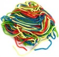 Gustaf's Licorice Laces Rainbow 2 Lb
