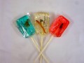 HotLix Insect Suckers! Scorpion, Cricket & Worm!