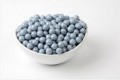 Sixlets Silver Choc  Fresh 1 lb