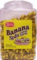 Banana Split Candy Chews  1Lb