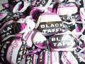Black Jacks  Black Taffy Licorice 1 lb Wrapped Fresh!