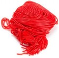 Gustaf's Licorice Laces Strawberry 2 Lb