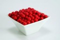 Sixlets Red Choc  Fresh 1 lb 